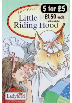 Little Red Riding Hood