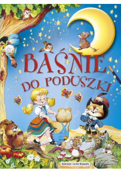 Baśnie do poduszki