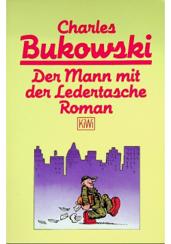 Der Mann mit der Ledertasche Roman