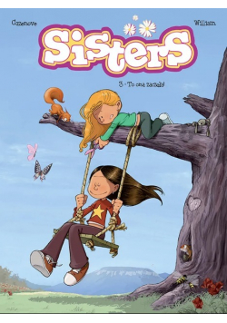 Sisters Tom 3 To ona zaczeła