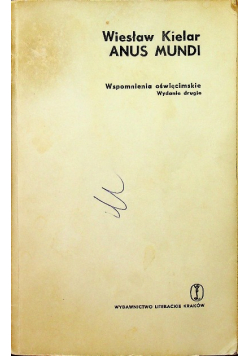 Anus Mundi
