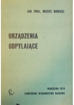 Urządzenia odpylające