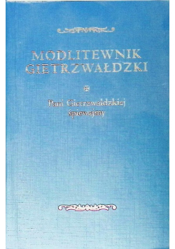 Modlitewnik Gietrzwałdzki