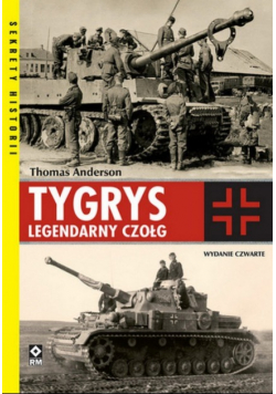Tygrys Legendarny czołg