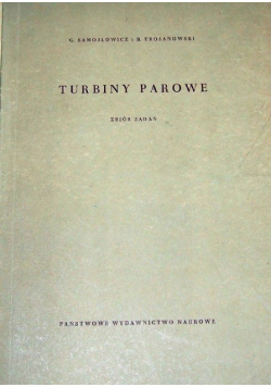 Turbiny parowe