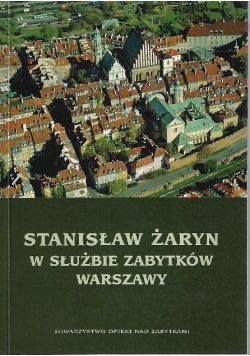 W Służbie Zabytków Warszawy
