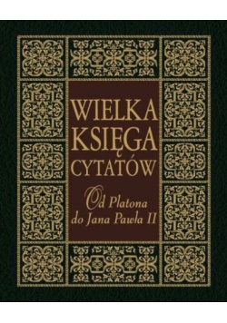 Wielka księga cytatów
