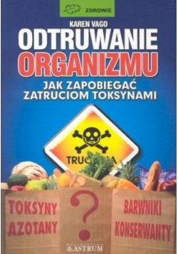 Odtruwanie organizmu