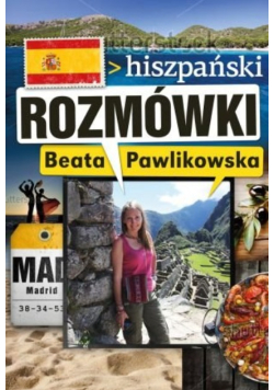 Rozmówki hiszpański - Beata Pawlikowska