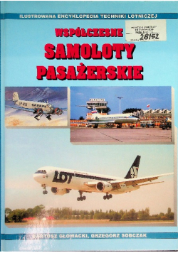 Współczesne samoloty pasażerskie