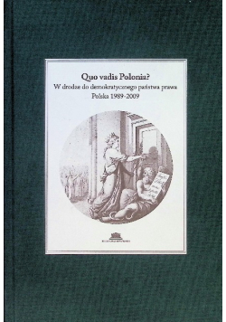 Quo Vadis Polonia