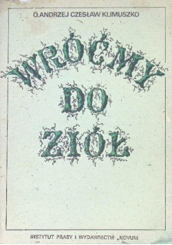 Wróćmy do ziół