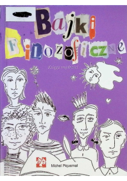 Bajki filozoficzne. Księga mądrości