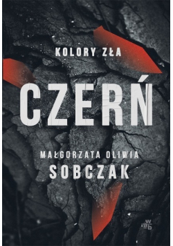 Kolory zła Czerń Wydanie kieszonkowe