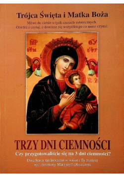 Trzy dni ciemności