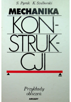 Mechanika konstrukcji