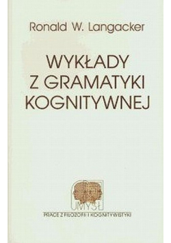 Wykłady z gramatyki kognitywnej