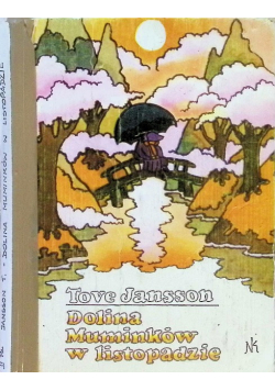 Dolina Muminków w listopadzie