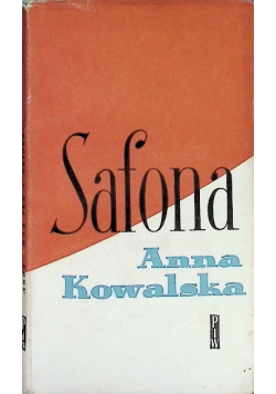 Kowalska Safona
