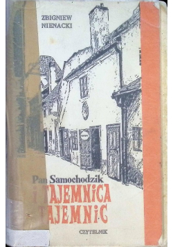 Pan Samochodzik tajemnica tajemnic