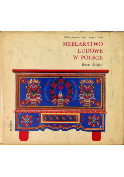 Meblarstwo ludowe w Polsce
