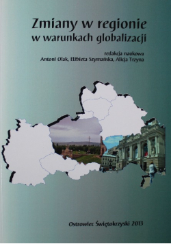 Zmiany w regionie w warunkach globalizacji
