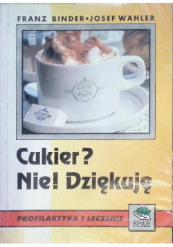 Cukier Nie Dziękuję