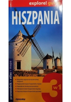 Hiszpania 3 w 1