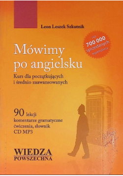 Mówimy po angielsku