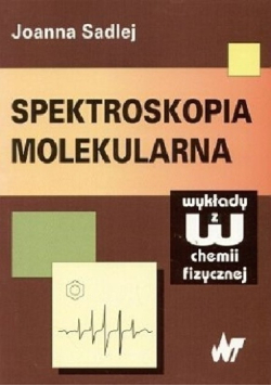 Spektroskopia molekularna