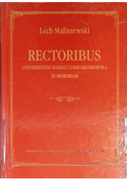 Rectoribus