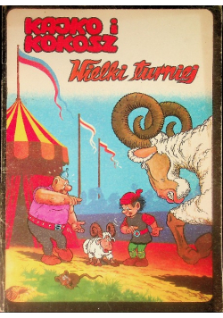 Kajko i Kokosz Wielki turniej