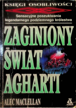 Zaginiony świat Agharti