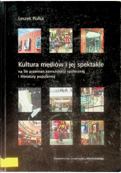 Kultura mediów i jej spektakle