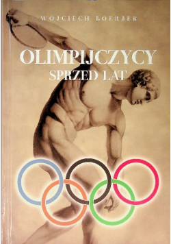 Olimpijczycy sprzed lat