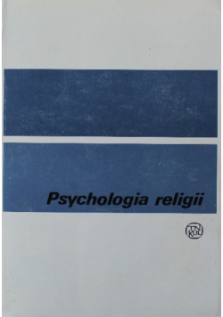 Psychologia religii