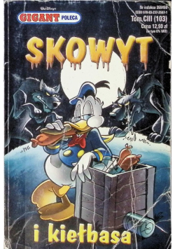 Gigant poleca Tom 103 Skowyt i kiełbasa
