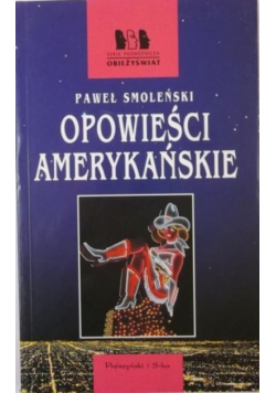 Opowieści amerykańskie