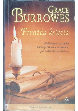 Porażka księcia