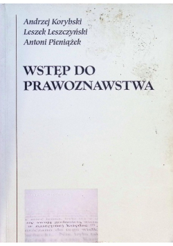 Materiały pomocnicze ze wstępu do prawoznawstwa Schematy i tabele