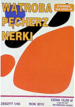 Wątroba Pęcherz Nerki
