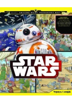 Star Wars Popatrz i znajdź