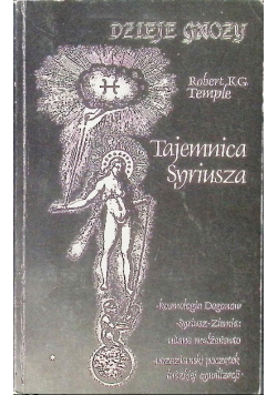 Tajemnica Syriusza