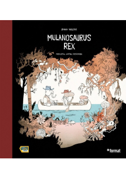 Mulanosaurus Rex