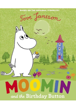 Moomin and the Birthday Button