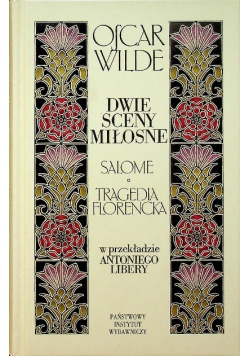 Dwie sceny miłosne
