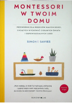 Montessori w twoim domu