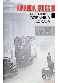 Tajemnice dziennika lokaja