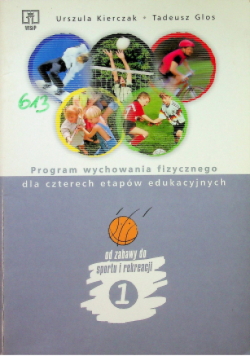 Program wychowania fizycznego dla czterech etapów edukacyjnych