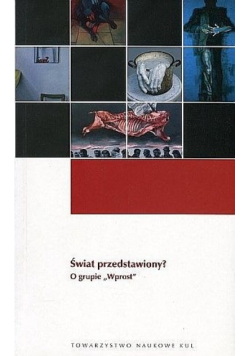 Świat przedstawiony ? O grupie " Wprost ", Tom 3